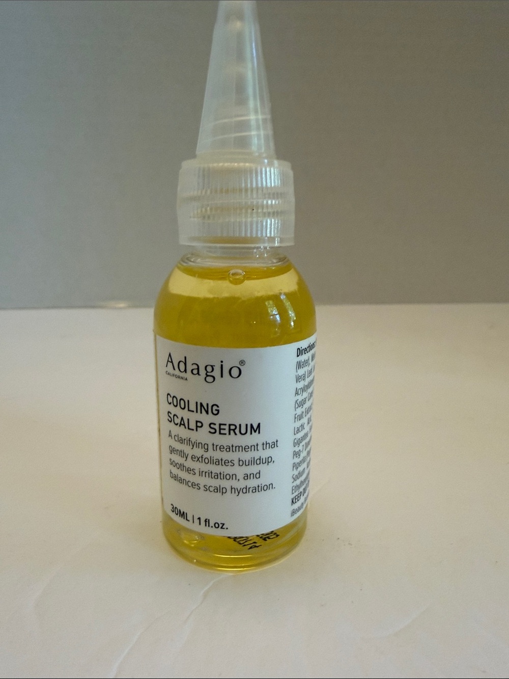 Adagio Cooling Scalp Serum